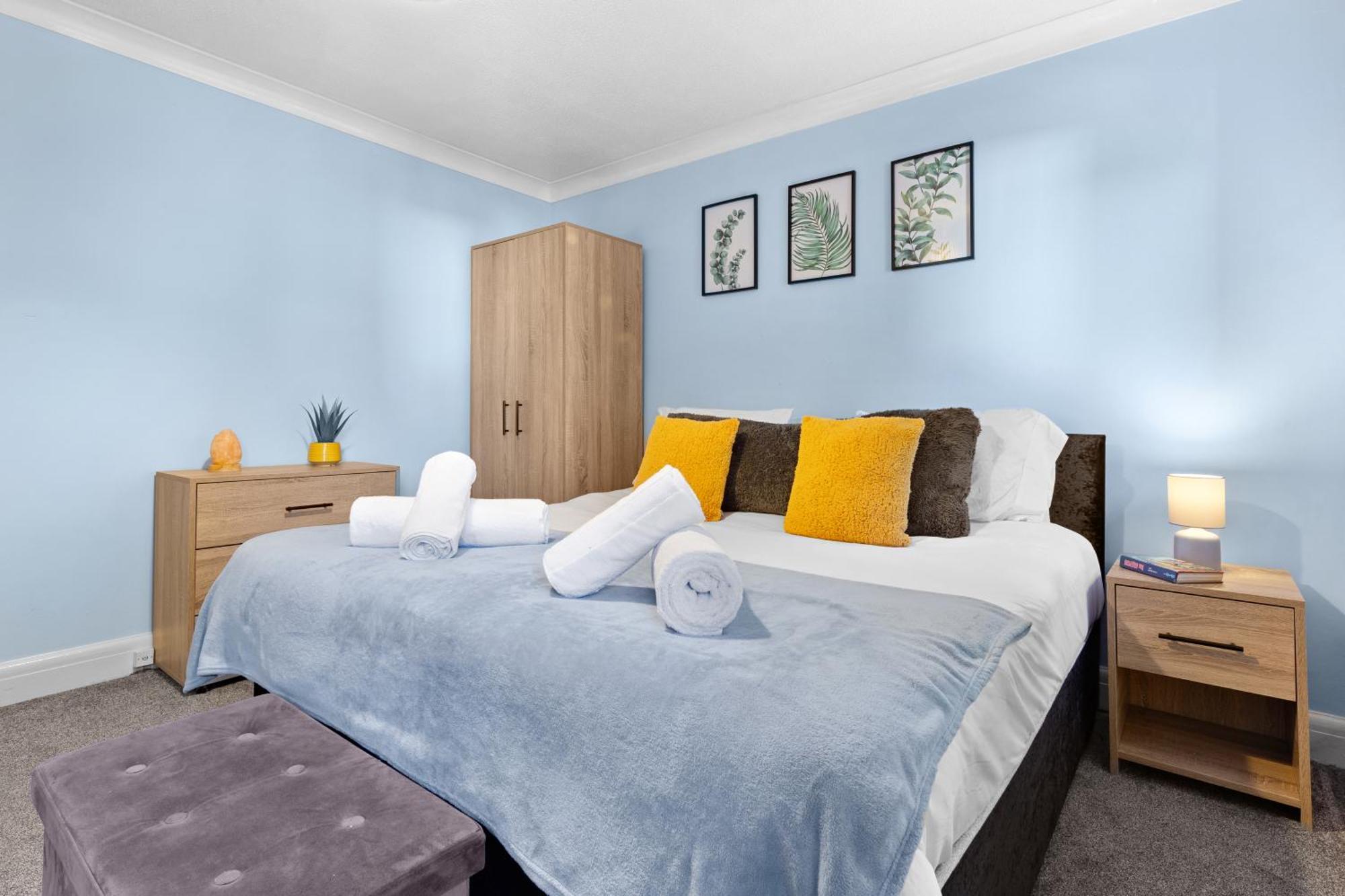 Watford Cozy Full Home - Perfect For Harry Potter Studios! Ngoại thất bức ảnh