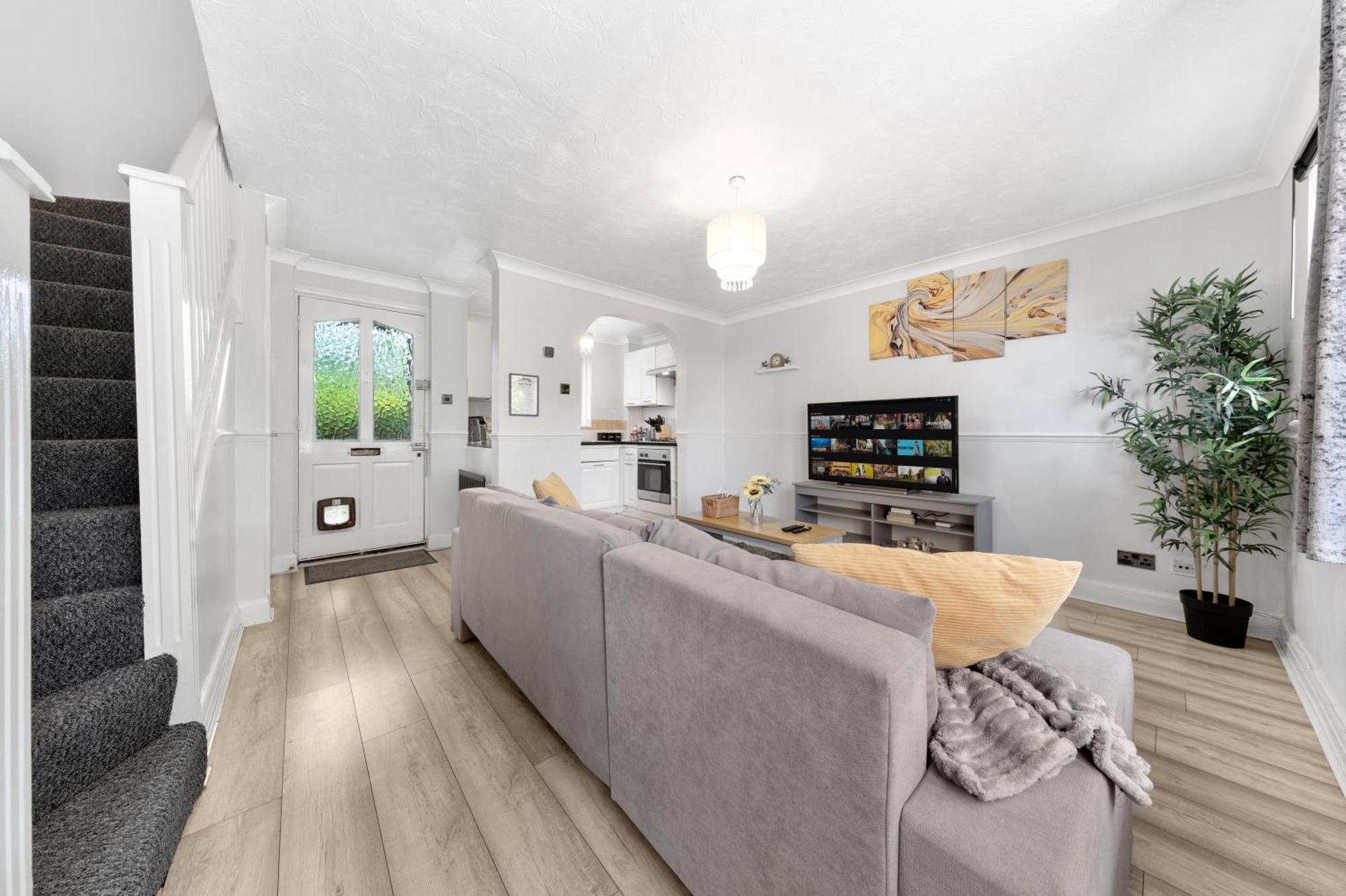 Watford Cozy Full Home - Perfect For Harry Potter Studios! Ngoại thất bức ảnh