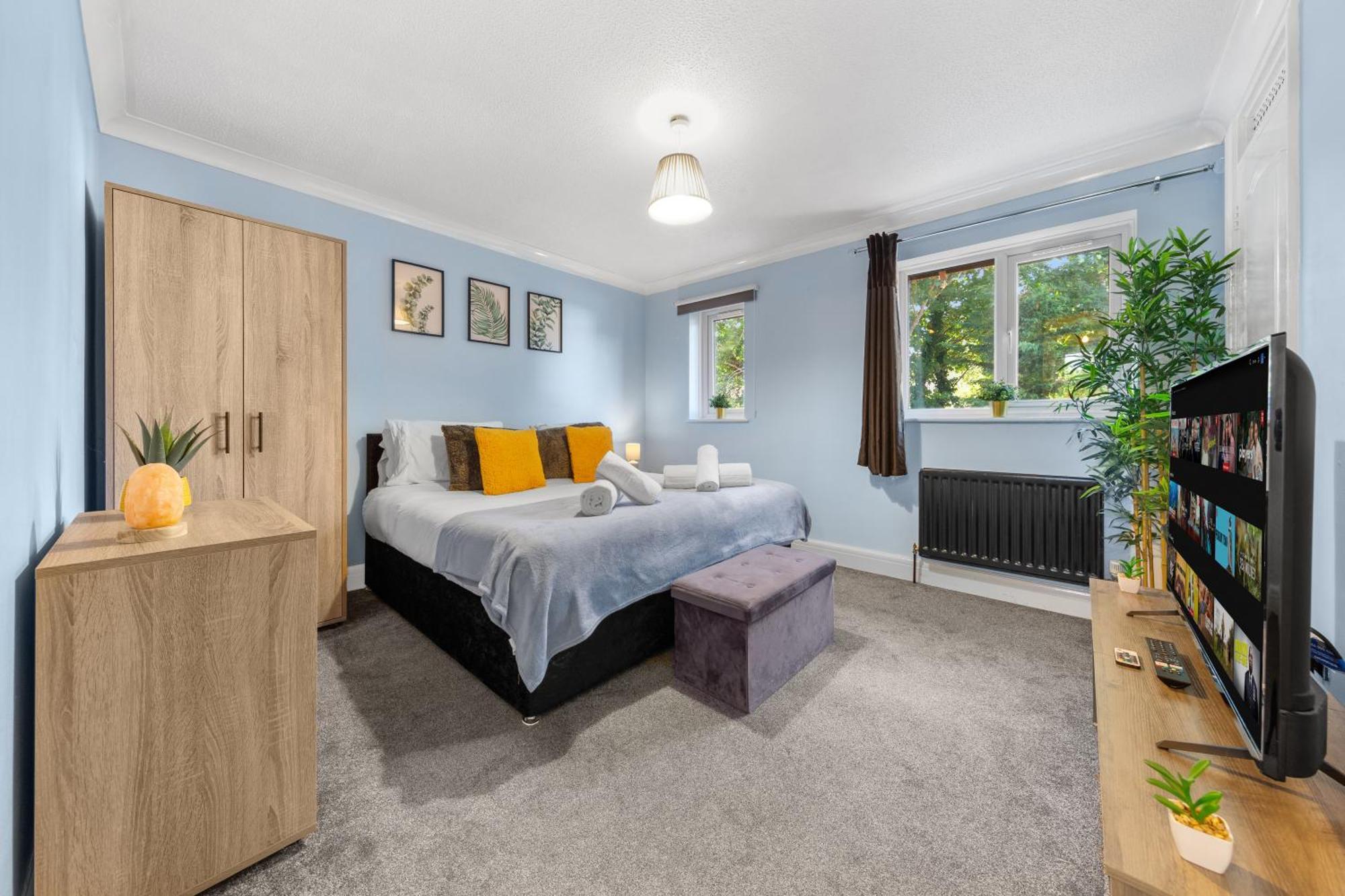 Watford Cozy Full Home - Perfect For Harry Potter Studios! Ngoại thất bức ảnh