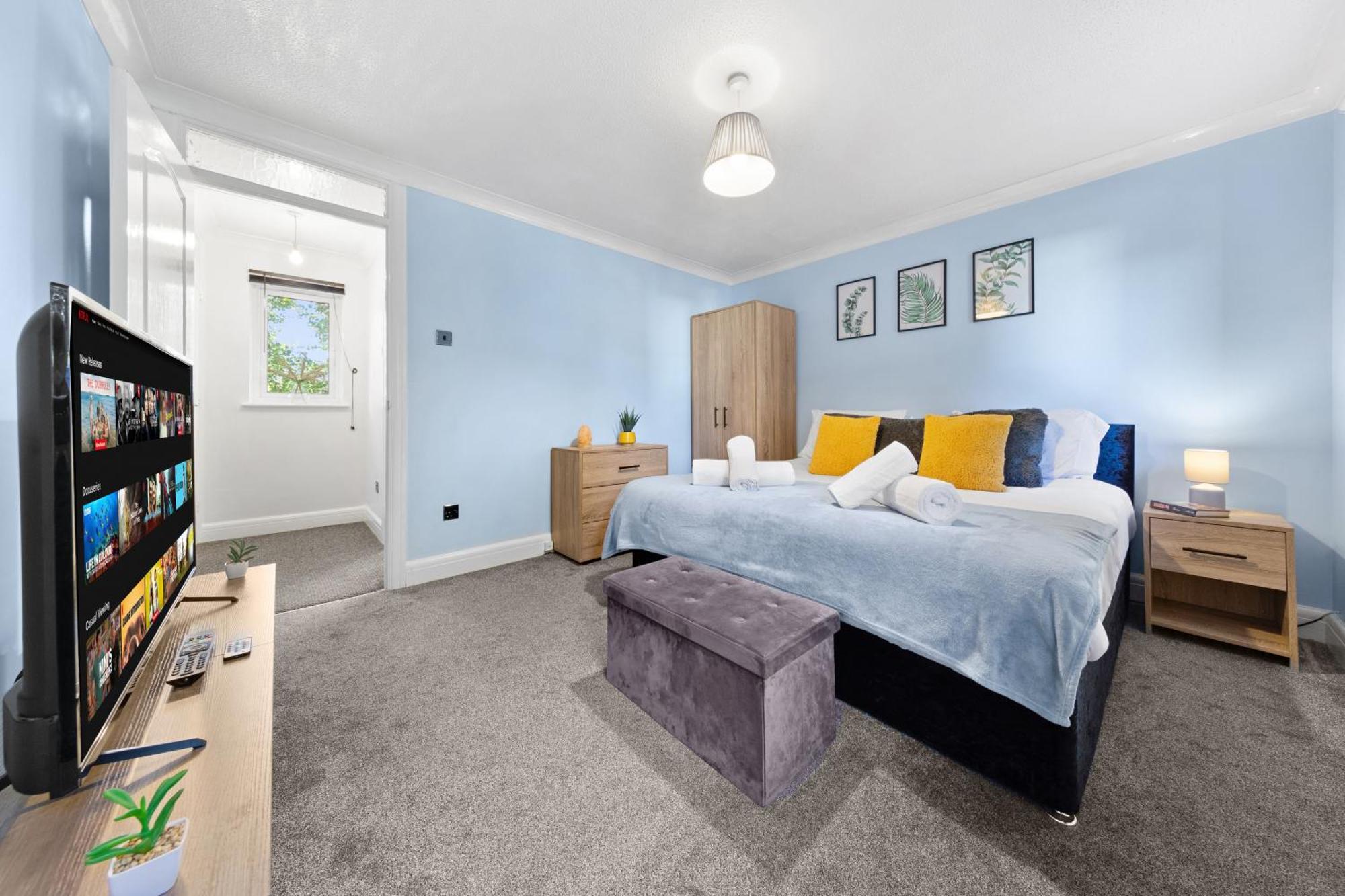 Watford Cozy Full Home - Perfect For Harry Potter Studios! Ngoại thất bức ảnh