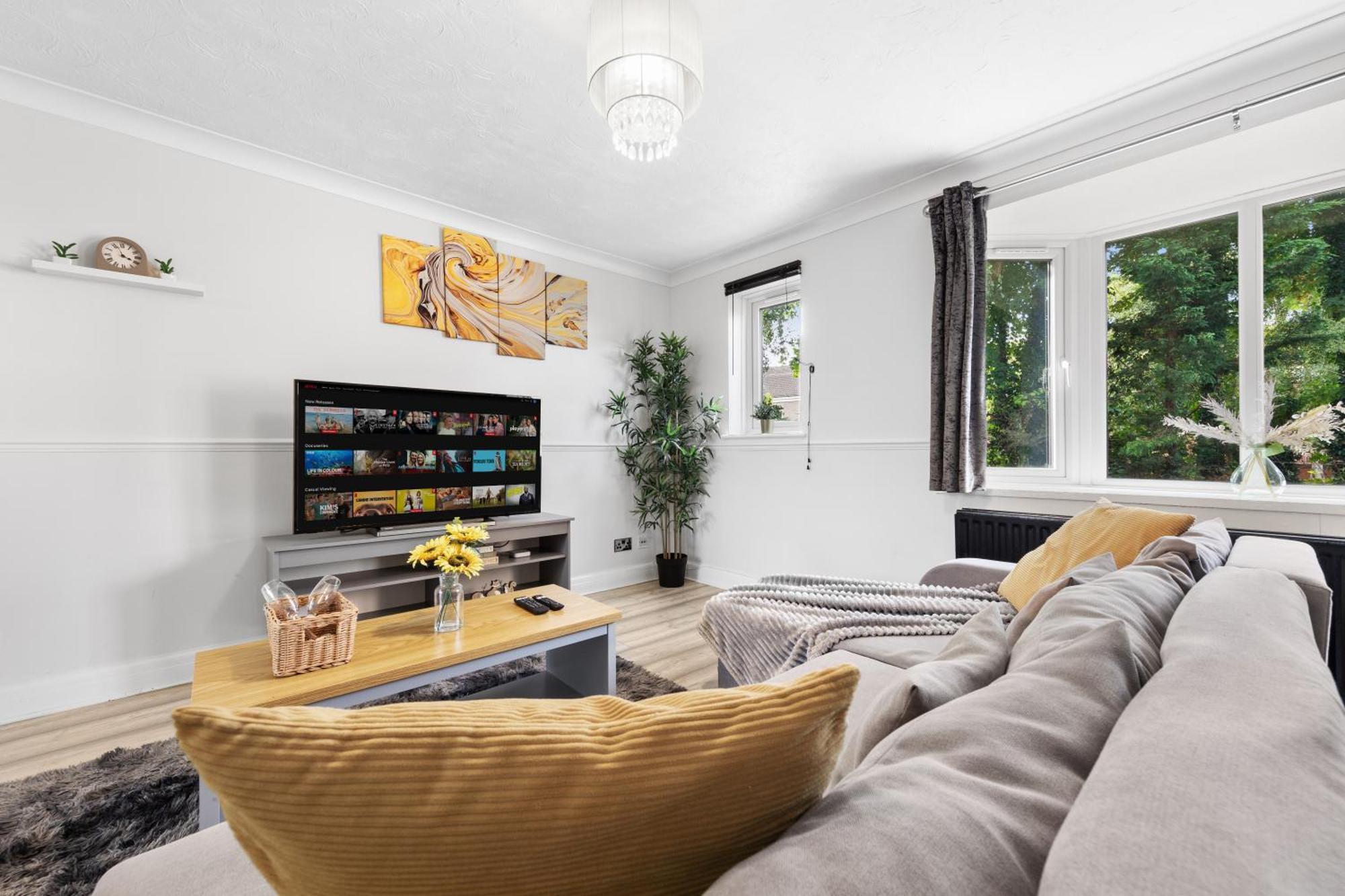 Watford Cozy Full Home - Perfect For Harry Potter Studios! Ngoại thất bức ảnh