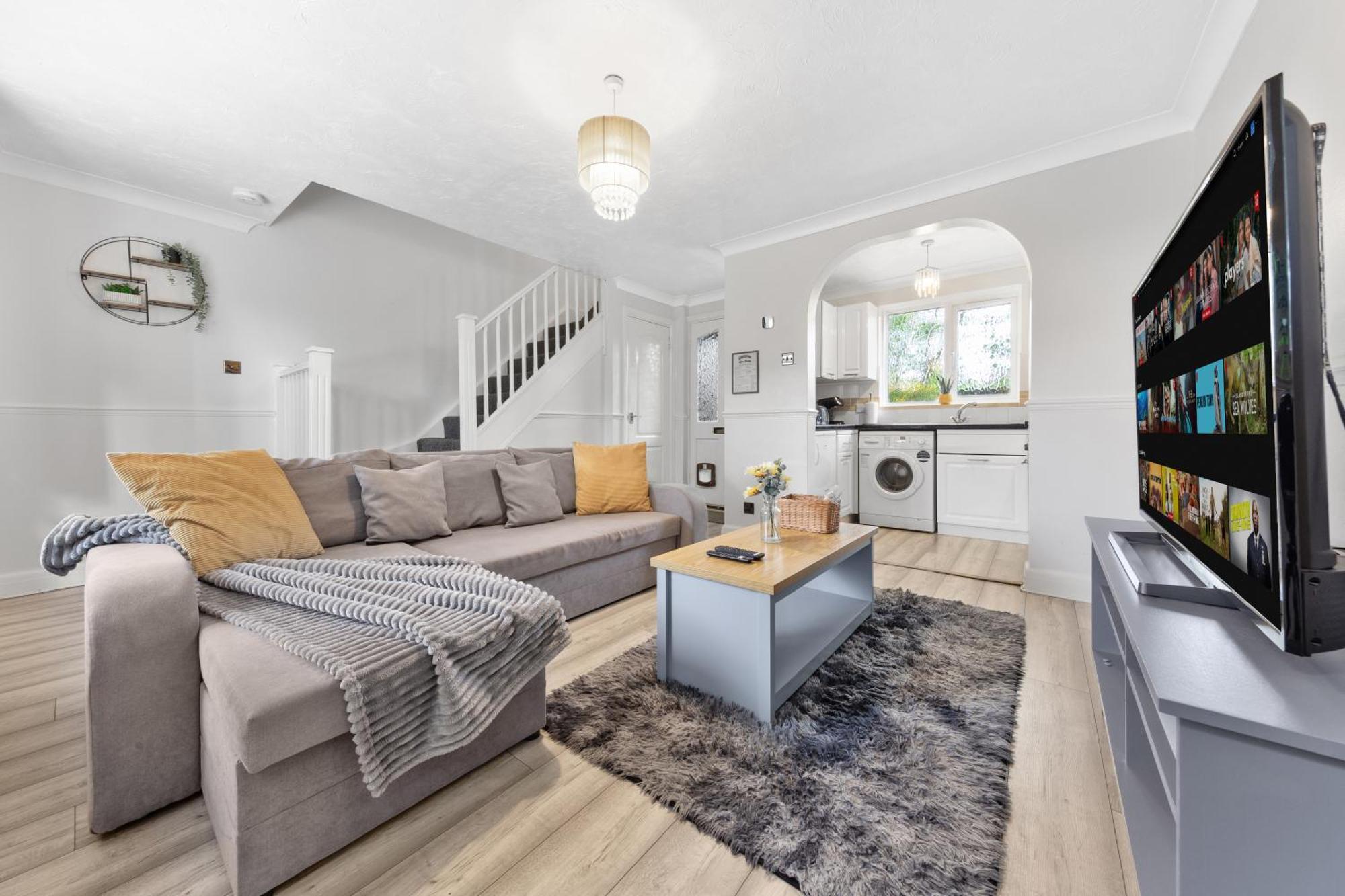 Watford Cozy Full Home - Perfect For Harry Potter Studios! Ngoại thất bức ảnh