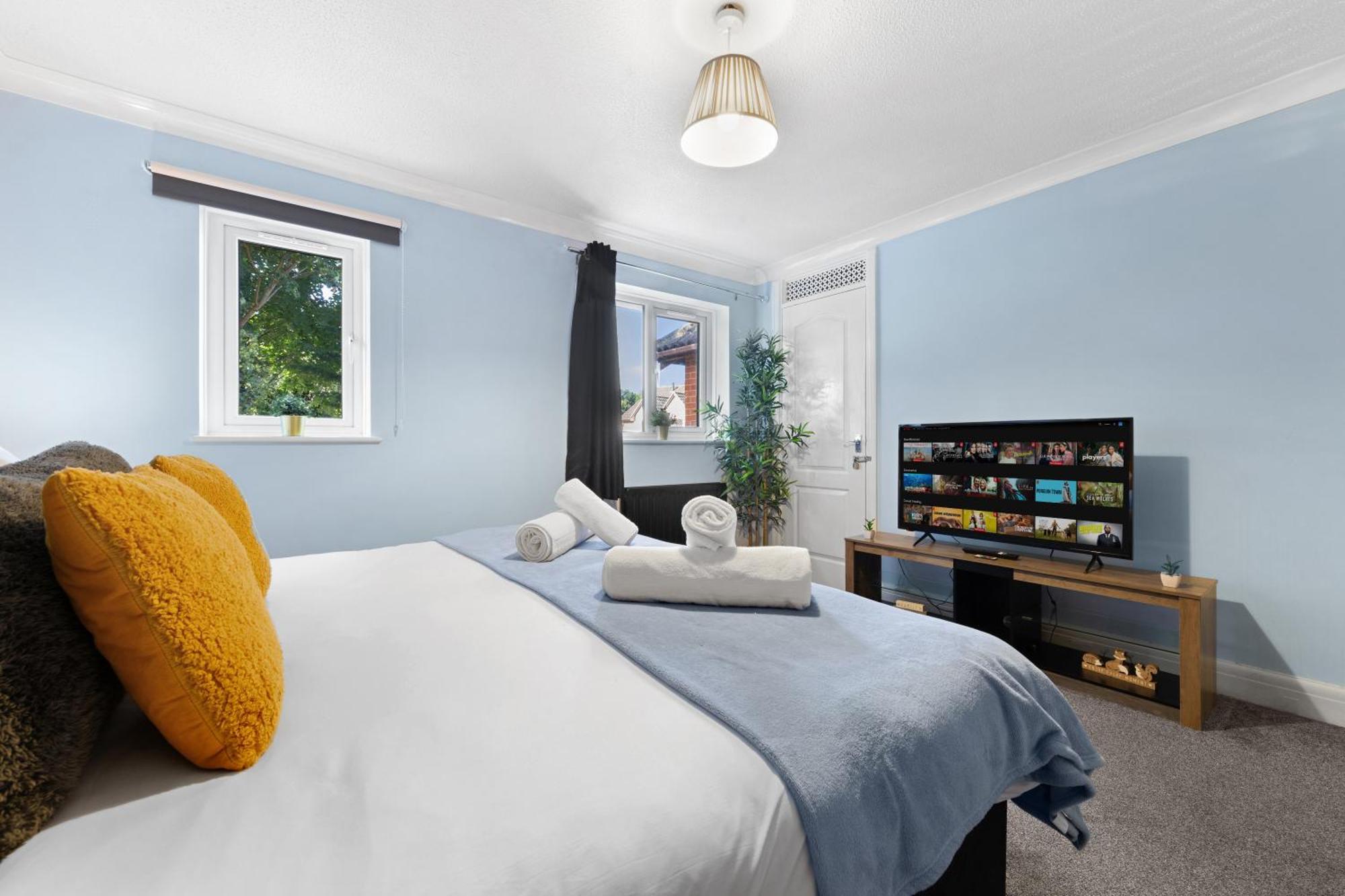 Watford Cozy Full Home - Perfect For Harry Potter Studios! Ngoại thất bức ảnh