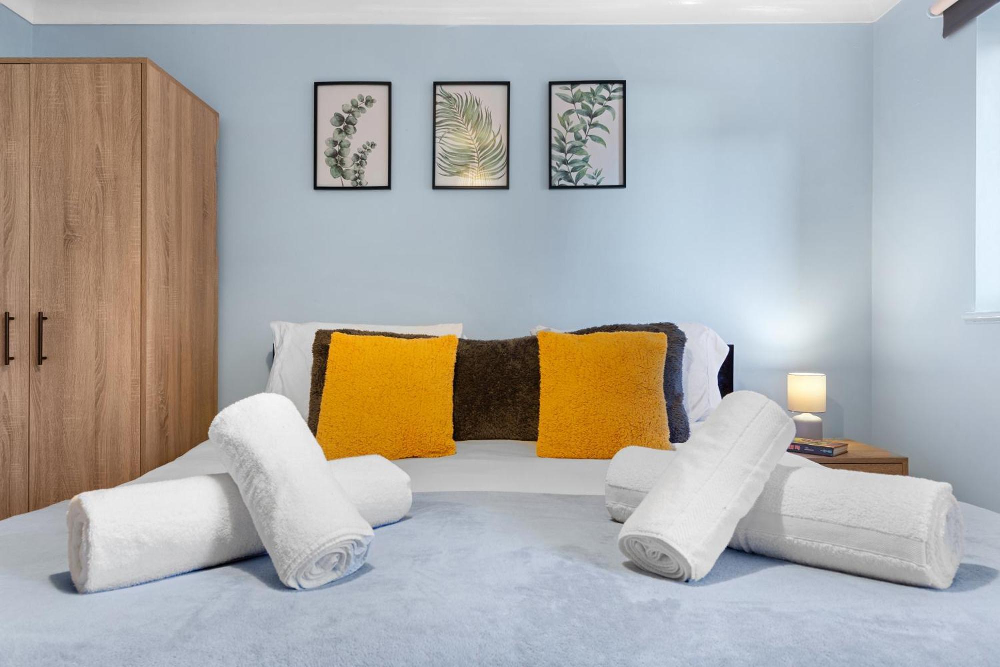 Watford Cozy Full Home - Perfect For Harry Potter Studios! Ngoại thất bức ảnh