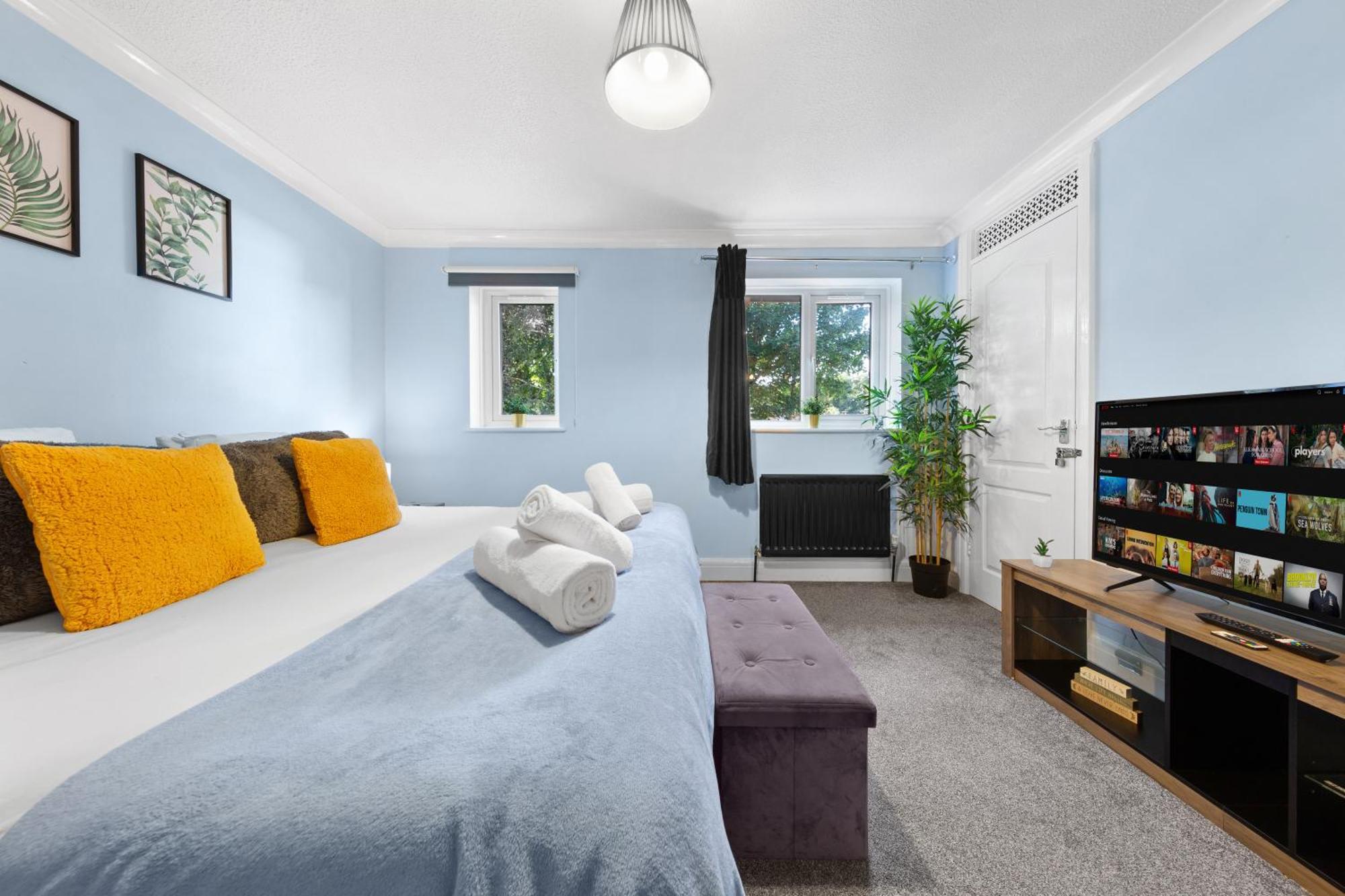 Watford Cozy Full Home - Perfect For Harry Potter Studios! Ngoại thất bức ảnh