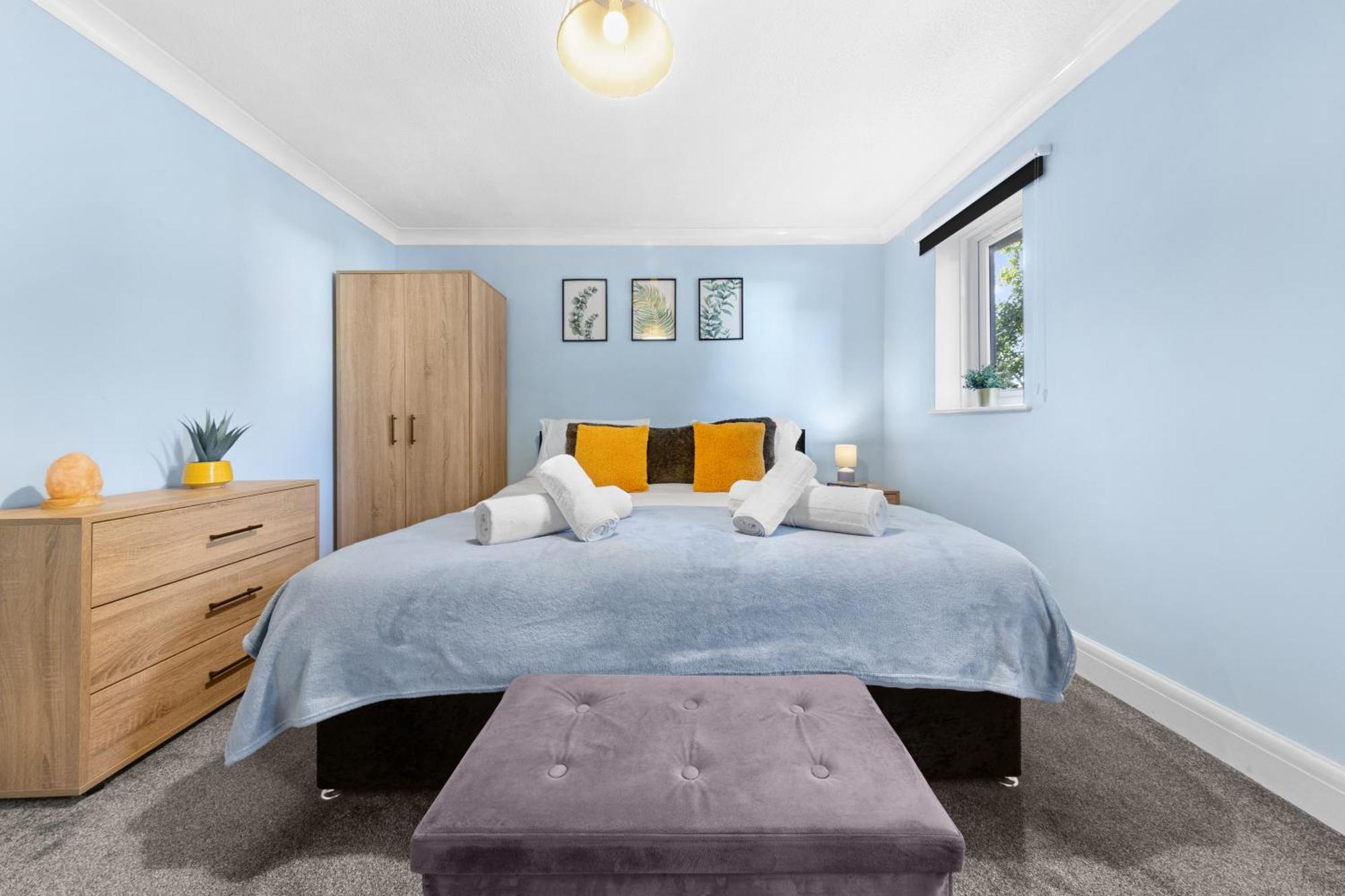 Watford Cozy Full Home - Perfect For Harry Potter Studios! Ngoại thất bức ảnh