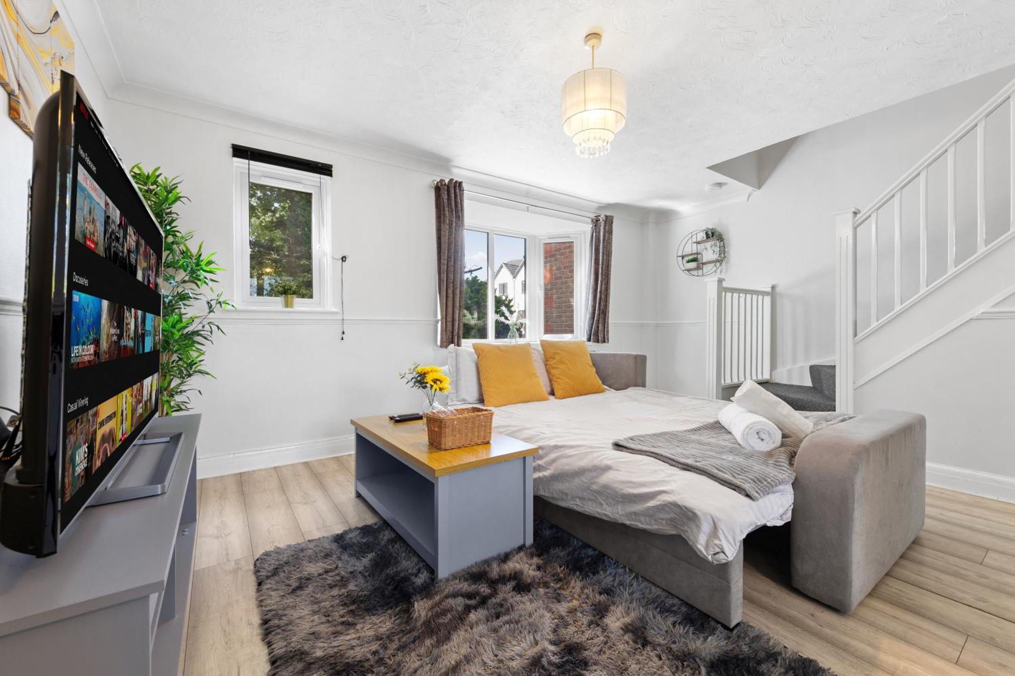 Watford Cozy Full Home - Perfect For Harry Potter Studios! Ngoại thất bức ảnh