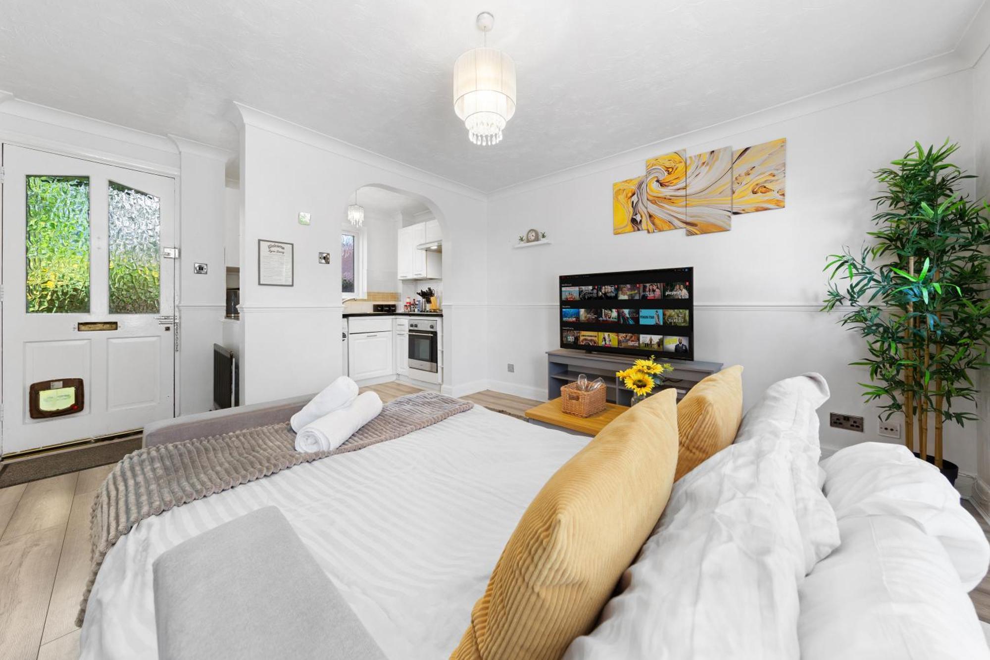Watford Cozy Full Home - Perfect For Harry Potter Studios! Ngoại thất bức ảnh