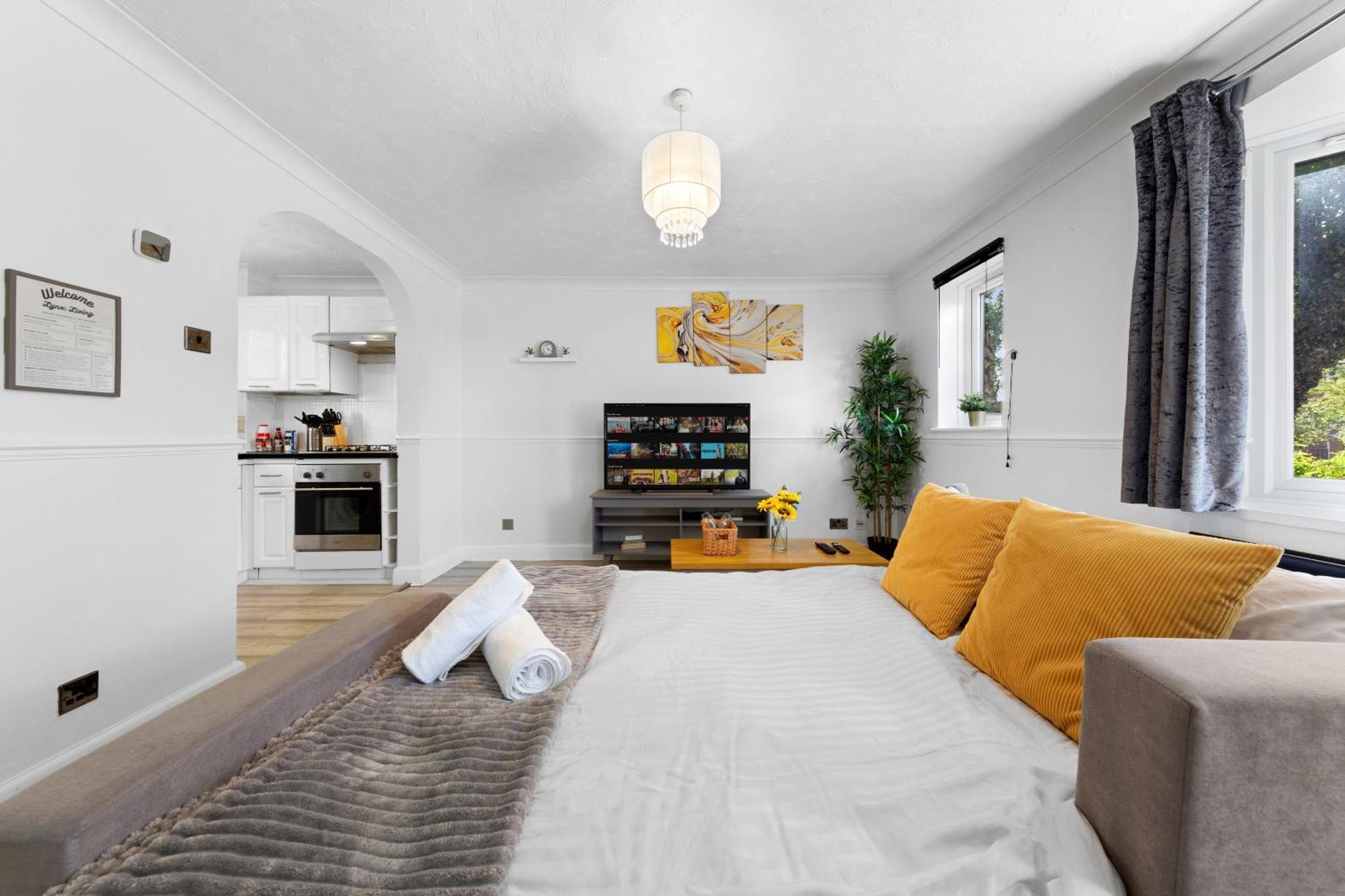 Watford Cozy Full Home - Perfect For Harry Potter Studios! Ngoại thất bức ảnh