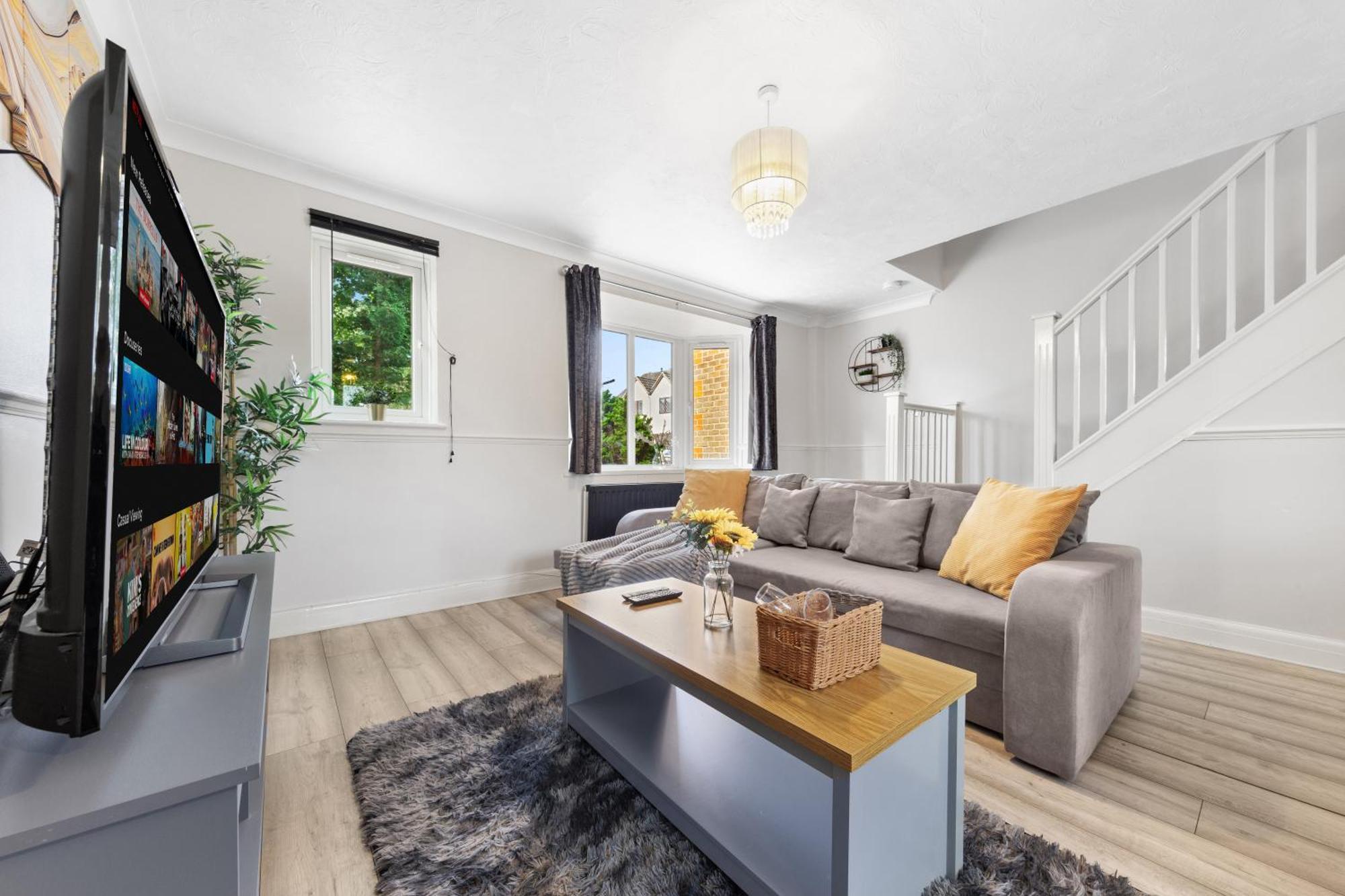 Watford Cozy Full Home - Perfect For Harry Potter Studios! Ngoại thất bức ảnh