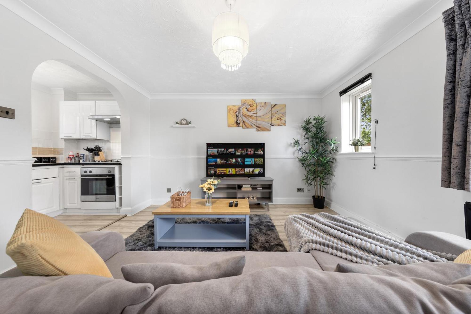Watford Cozy Full Home - Perfect For Harry Potter Studios! Ngoại thất bức ảnh