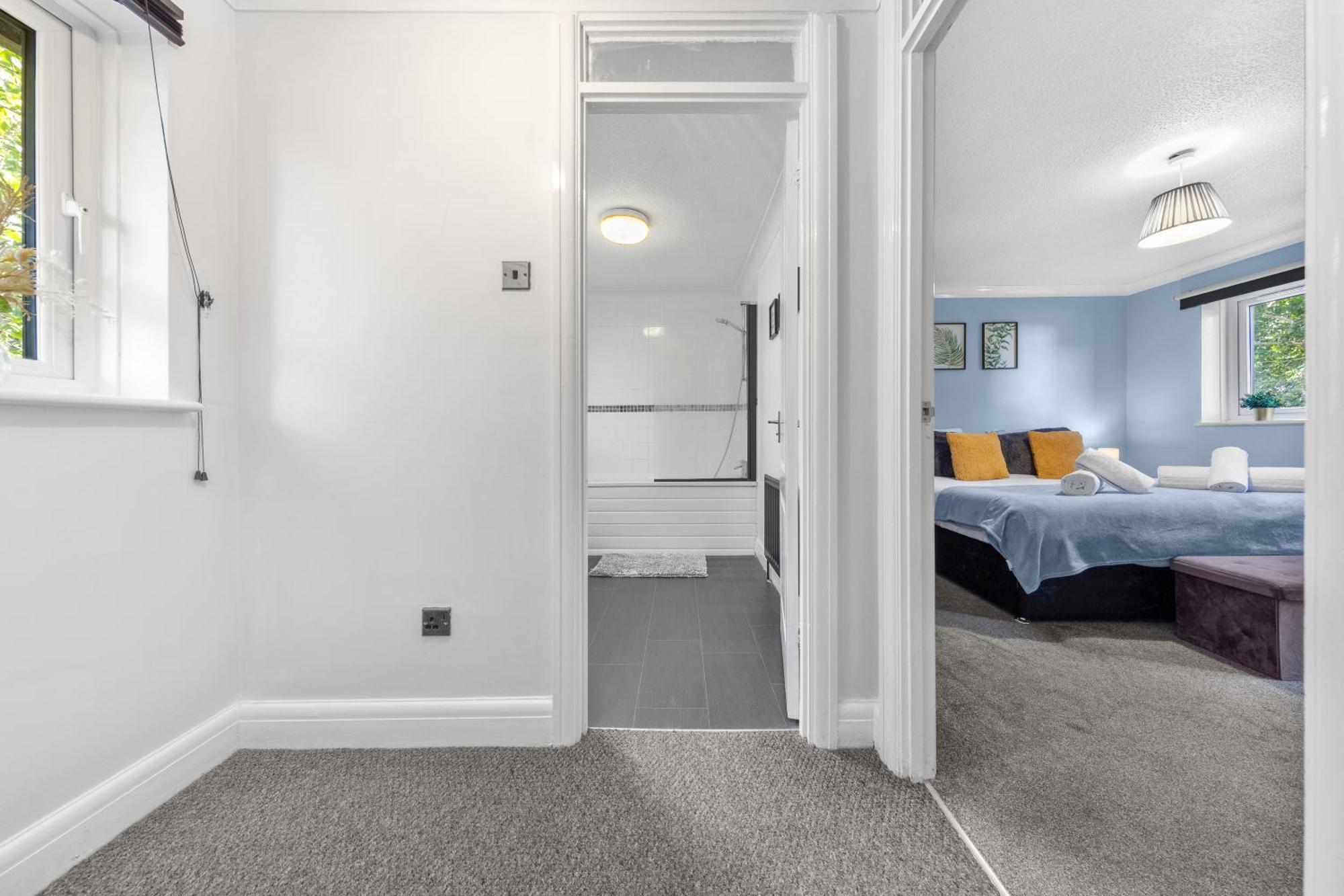 Watford Cozy Full Home - Perfect For Harry Potter Studios! Ngoại thất bức ảnh