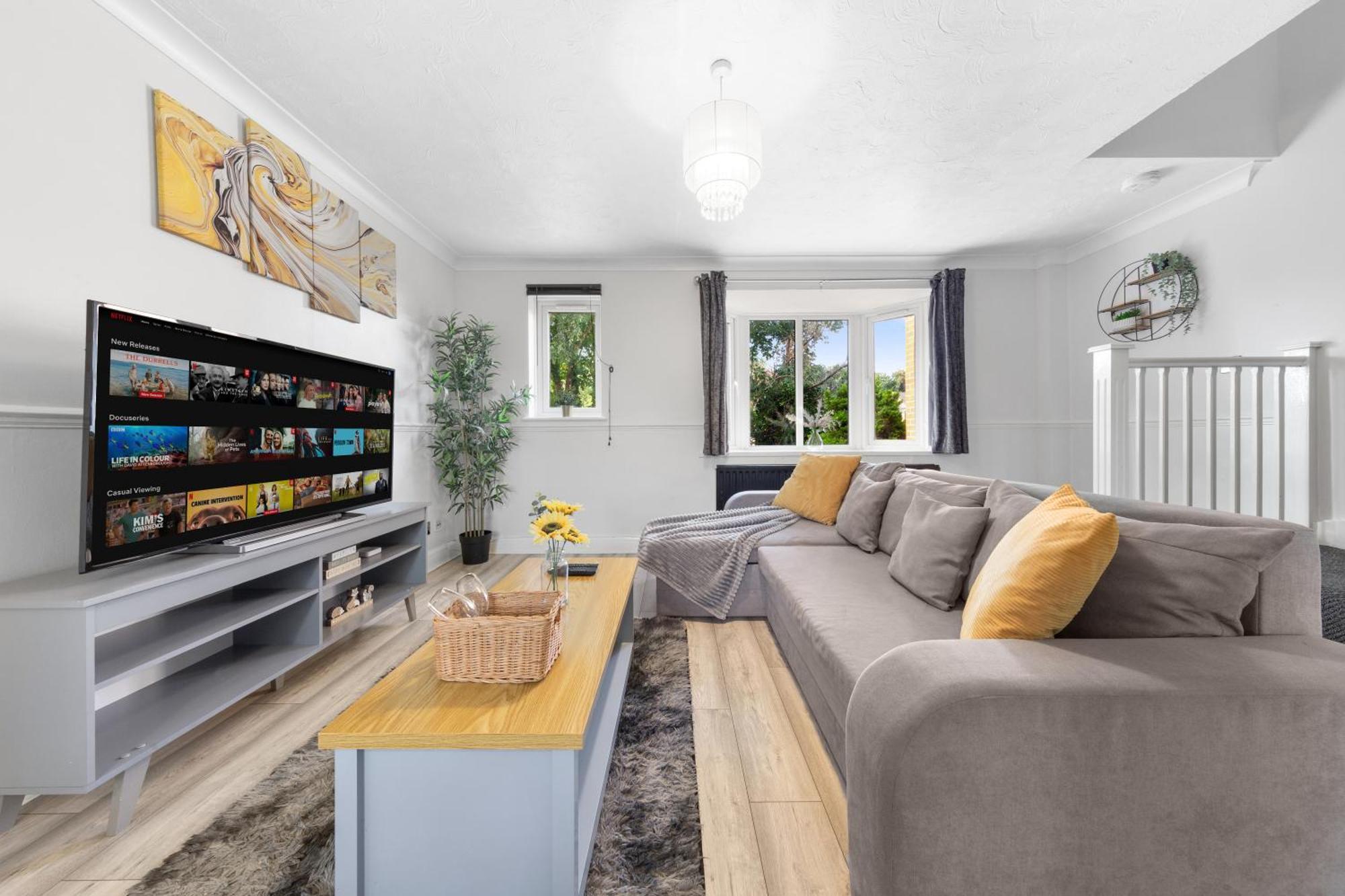 Watford Cozy Full Home - Perfect For Harry Potter Studios! Ngoại thất bức ảnh
