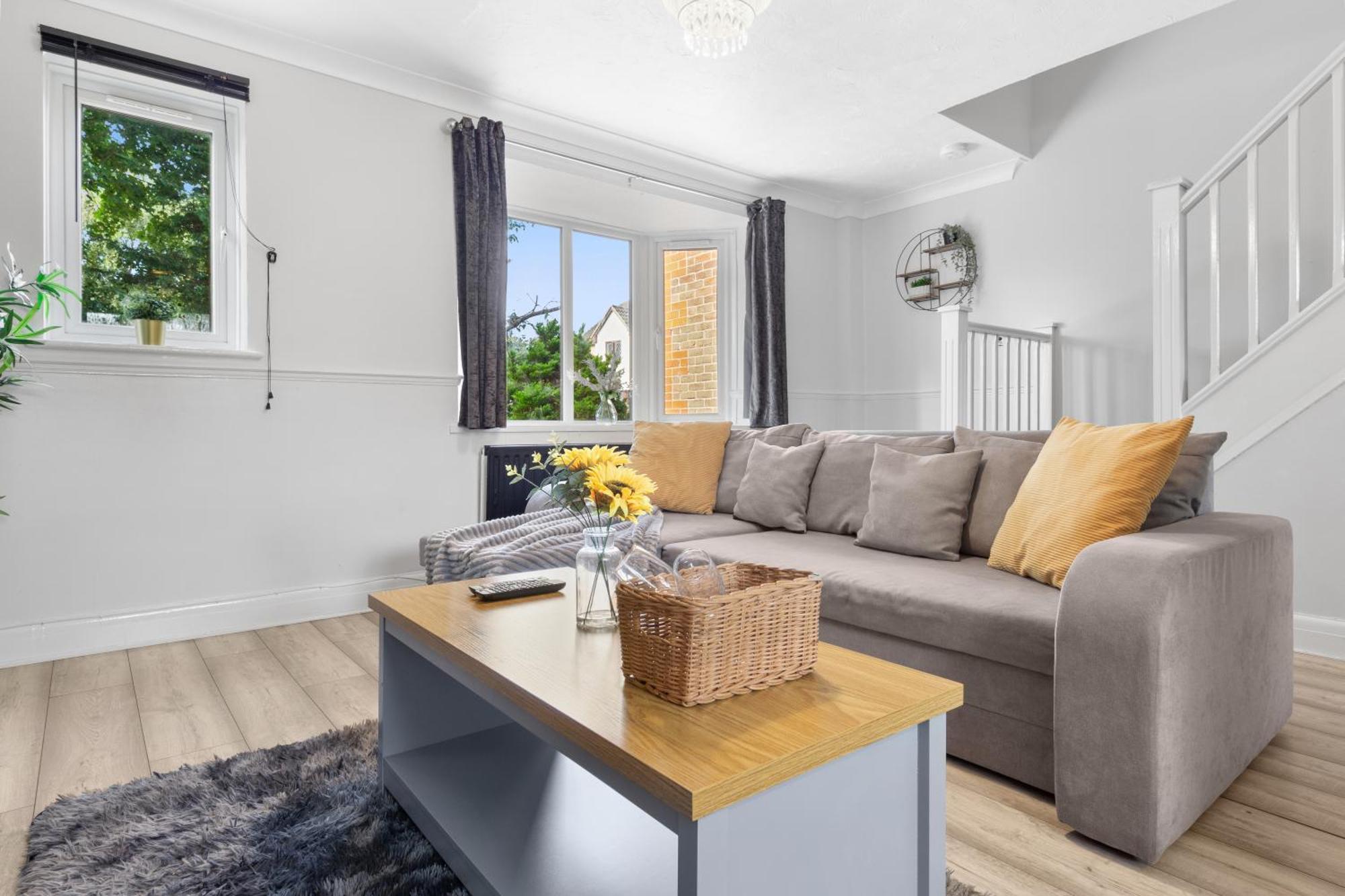 Watford Cozy Full Home - Perfect For Harry Potter Studios! Ngoại thất bức ảnh