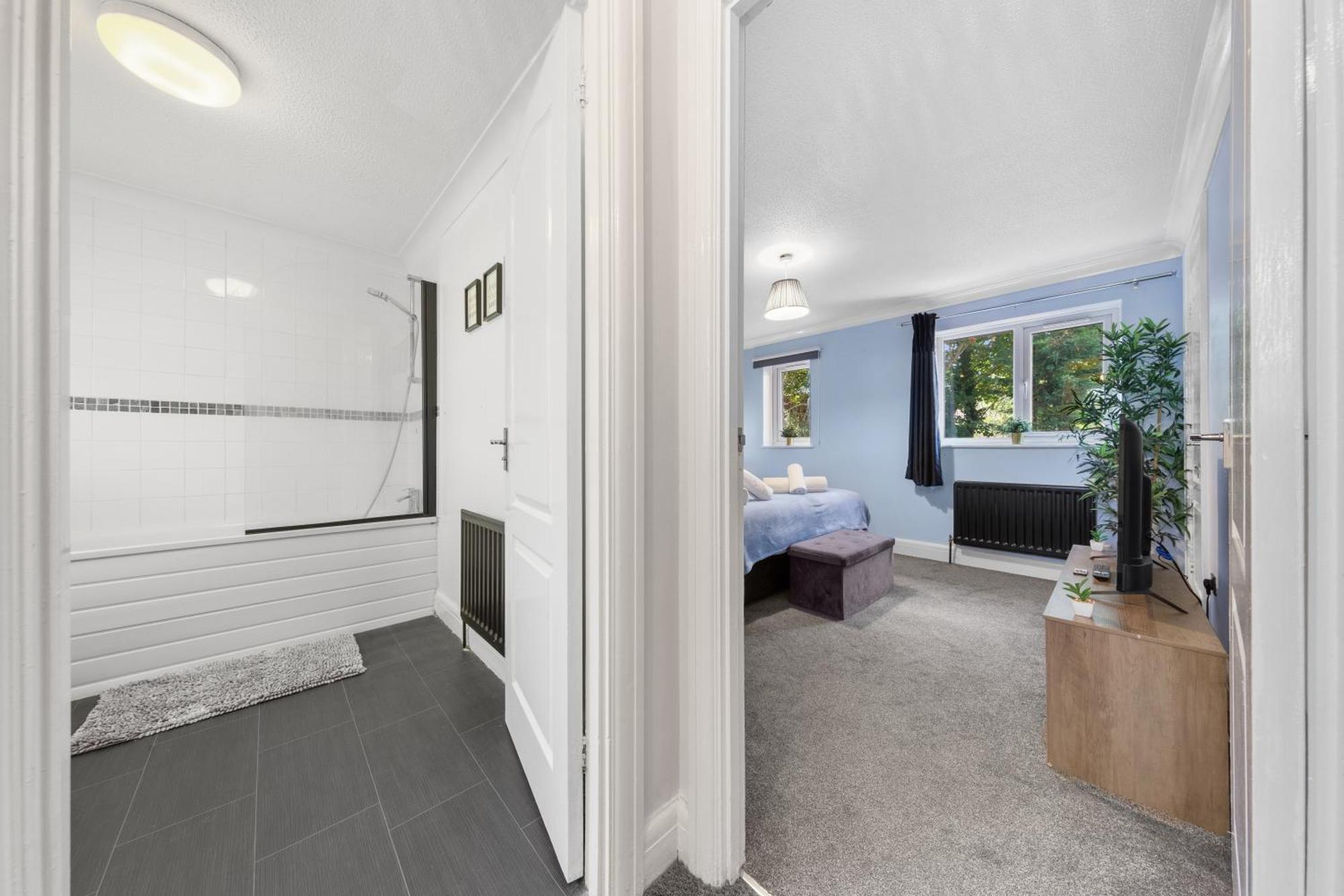 Watford Cozy Full Home - Perfect For Harry Potter Studios! Ngoại thất bức ảnh