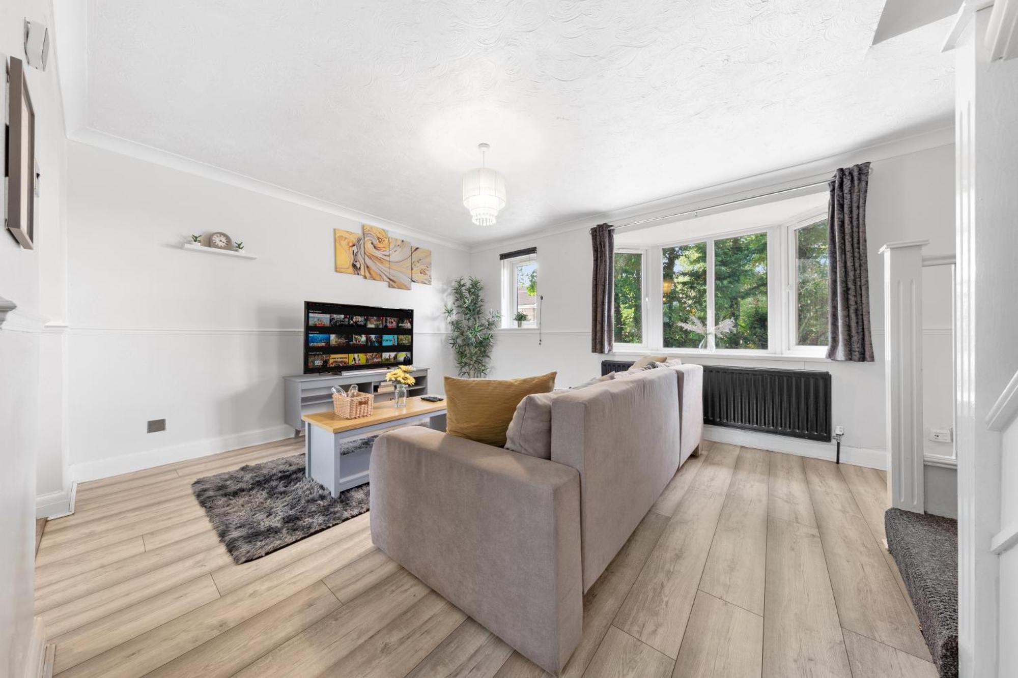 Watford Cozy Full Home - Perfect For Harry Potter Studios! Ngoại thất bức ảnh